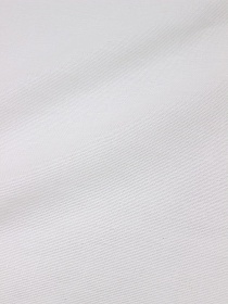 Рогожка цв.Молочно-сливочный, СОРТ2, ш.1.5м, хлопок-100%, 155гр/м.кв