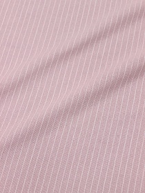 Пестрядь "Средняя полоска на розово-сиреневом", ш.1.4м, хл-95%, п/э-5%,165гр/м.кв