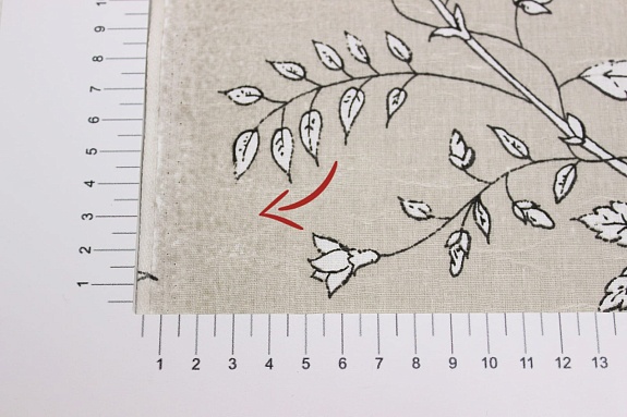 Полулен поэма "Парадиз" цв.белый, СОРТ2, ш.1.5м, лен-30%, хлопок -70%, 140гр/м.кв