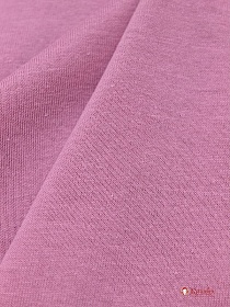 Трикотаж Кулир.гладь цв.Роза, 1.96м (0.98 м*2,чулок), Карде, хл-100%,135гр/м.кв