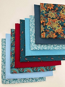 Набор лоскута №434