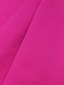 Плательная вискоза цв.Розовая фуксия, ш.1.45м, вискоза-100%, 200гр/м.кв