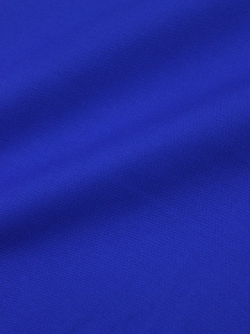 Мерный лоскут Саржа цв.Темный василек, ш.1.5м, хлопок-100%, 260гр/м.кв