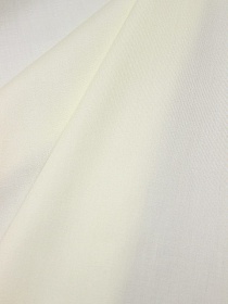 Сатин цв.Экрю, ш.2.2м, хлопок-100%, 125гр/м.кв