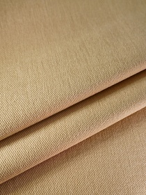 Джинс с ворсом цв.Песочно-бежевый, ш.1.5м, хлопок-100%, 330гр/м.кв