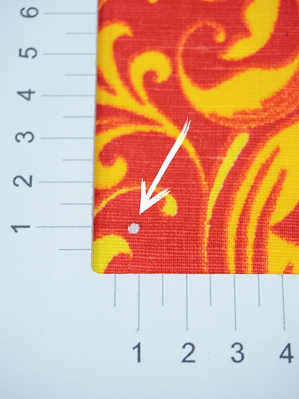 Полулен "Хохлома Перо Жар-птицы", СОРТ2, ш.1.5м, лен-50%, хлопок-50%, 150гр/м.кв