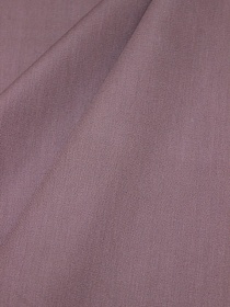 Сатин Премиум цв.Коричнево-лиловый, ш.2.28м, хлопок-100%, 125гр/м.кв