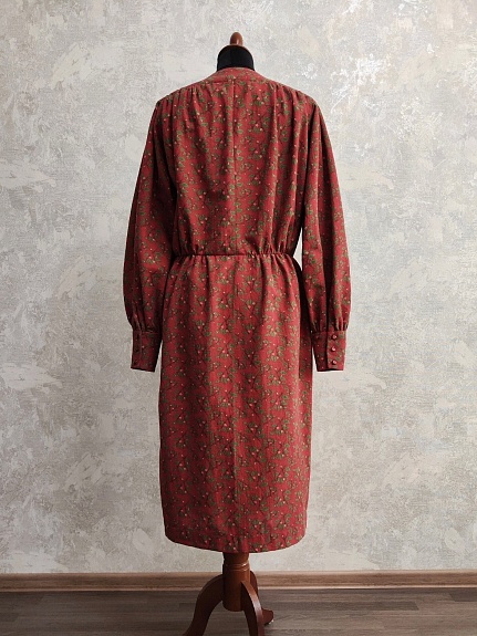 Платье в стиле 40х годов