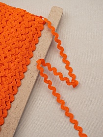 Вьюнчик цв.ярко-оранжевый, 9мм