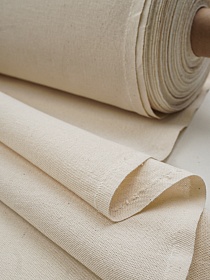 Основа для фланели цв.Суровый, ш.1.6м, хлопок-100%, 180гр/м.кв