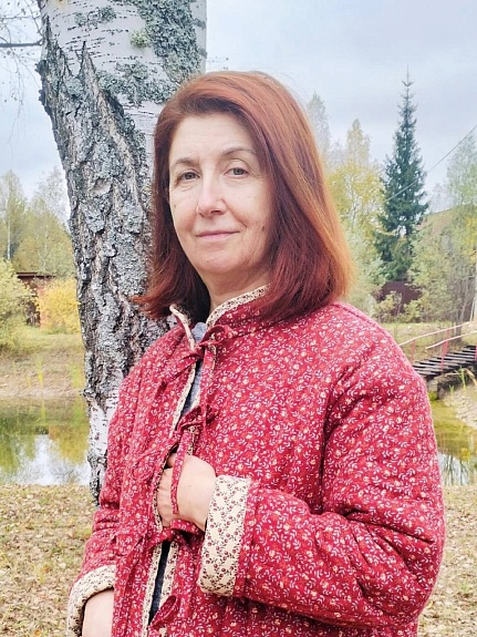 Ватник из теплого хлопка 