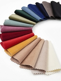 Комплект образцов "Бархат Премиум "Элит" №1