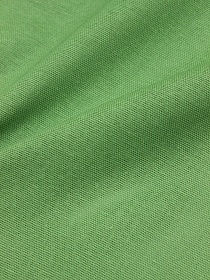 Мерный лоскут (ткань в отрезах)  Рогожка цв.Зеленая трава, ш.1.5м, хлопок-100%, 155гр/м.кв