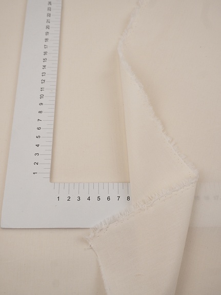 Перкаль цв.Суровый, ш.1.55м, хлопок-100%, 105гр/м.кв