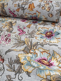 Рогожка "Арония", ш.1.5м, хлопок-100%, 160гр/м.кв