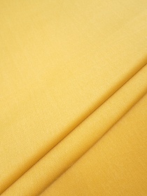 Джинс с ворсом цв.Медово-желтый, ш.1.5м, хлопок-100%, 330гр/м.кв