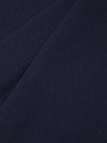 Хлопок крэш цв.Чернильный, СОРТ2, ш.1.41м, хлопок-100%, 160гр/м.кв