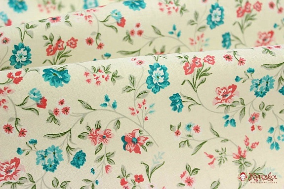 Перкаль "Вероника", ш.2.2м, хлопок-100%, 110гр/м.кв