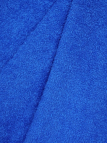 Махровая ткань цв.Васильково-голубой, ш.1.5м, хлопок-100%, 350гр/м.кв