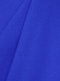 Рогожка цв.Васильковый, СОРТ2, ш.1.5м, хлопок-100%, 190гр/м.кв