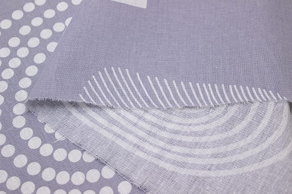 Бязь "Фэнтези - белые деревья", (комп), ш.2.2м, хлопок-100%, 120гр/м.кв