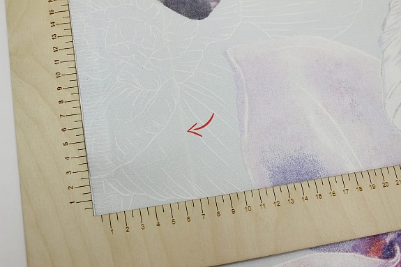 Бязь "Скарлетт", ш.2.2м, хлопок-100%, 140гр/м.кв