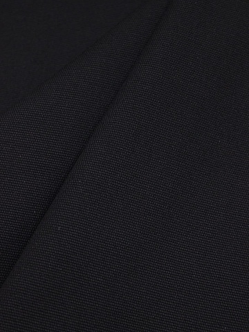 Плотный хлопок цв.Черный с коричневым оттенком, СОРТ2, ш.1.55м, хлопок-100%, 235гр.м/кв