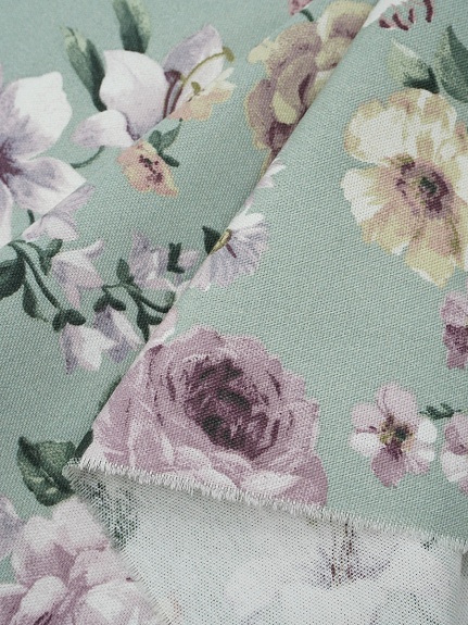 Рогожка Премиум "Аромат свежести", СОРТ2, ш.1.5м, хлопок-100%, 200гр/м.кв