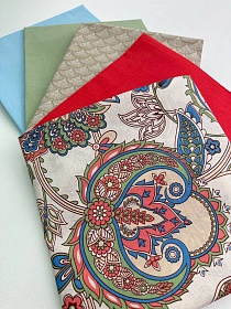 Набор лоскута №298