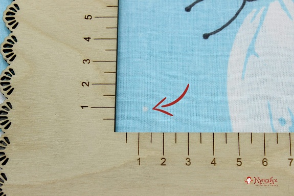 Поплин "Крупные бабочки на светло-голубой бирюзе", ш.2.2м, хлопок-100%, 115гр/м.кв.