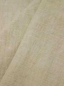 Крапива Рами (Ramie) цв.Светлый телесно-оливковый, ш.1.4м, крапива-100%, 230гр/м.кв