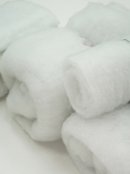 Комплект лоскута 1кг Синтепон