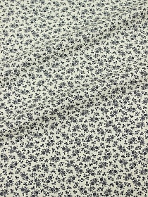 Импорт. хлопок "Лесана" цв.шампань,  ш.1.45м, хлопок-100%, 105гр/м.кв