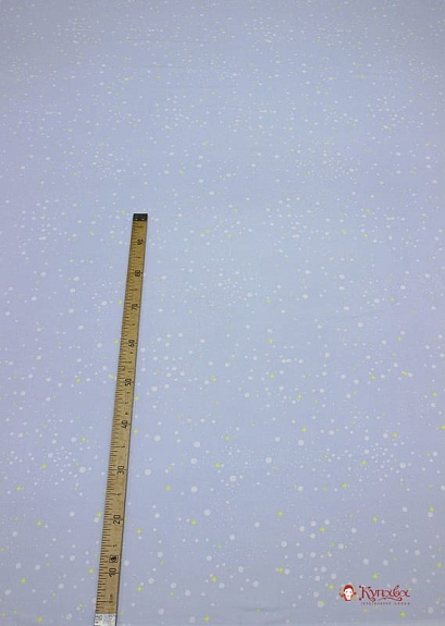 Перкаль "Сказка о зиме", ш.2.2м, хлопок-100%, 110гр/м.кв