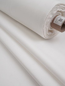 Костюмный джинс с эффектом велюра цв.Молочно-белый, ш.1.5м, хлопок-100%, 230гр/м.кв