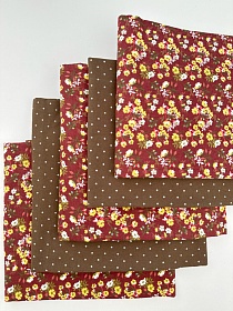 Набор лоскута №109