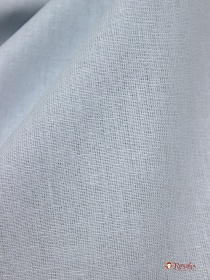 Перкаль цв.Серо-голубой, ш.2.2м, хлопок-100%, 110гр/м.кв