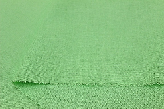 Бязь цв.Салатовый фреш, ГОСТ, ш.1.5м, хлопок-100%, 142гр/м.кв