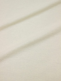 Теплый хлопок цв.Сливочный, ш.1.45м, хлопок-100%, 150гр/м.кв