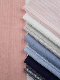 Набор тканей для рукоделия "Фактурный хлопок №1", 45*30 см, 8 шт