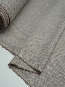 Шерсть костюмная Твид цв.Бежевый, ш.1.5м, шерсть-50%, вискоза-30%, п/э-20%, 250гр/м.кв