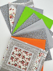 Набор лоскута №576