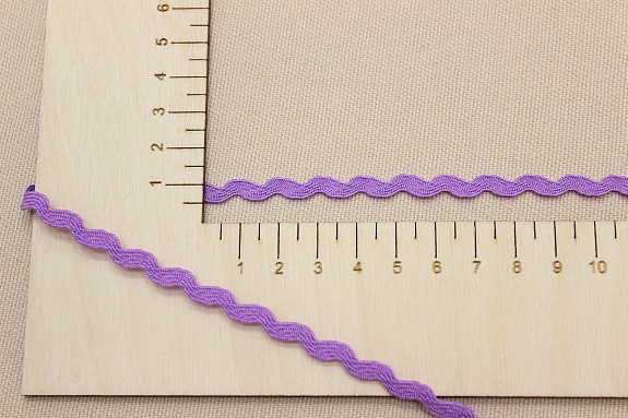 Вьюнчик цв.сирень-2, 6мм