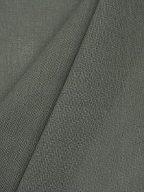 Бязь цв.Темно-серый хаки, СОРТ2, ш.1.5м, хлопок-100%, 142гр/м.кв#017464
