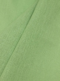 Бязь цв.Майский зеленый-2, ГОСТ, ш.1.5м, хлопок-100%, 142гр/м.кв