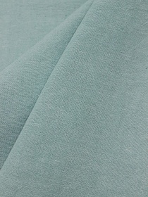 Вареный (стираный) хлопок цв.Мятная дымка меланж-2, ш.2.5м, хлопок-100%, 125гр/м.кв