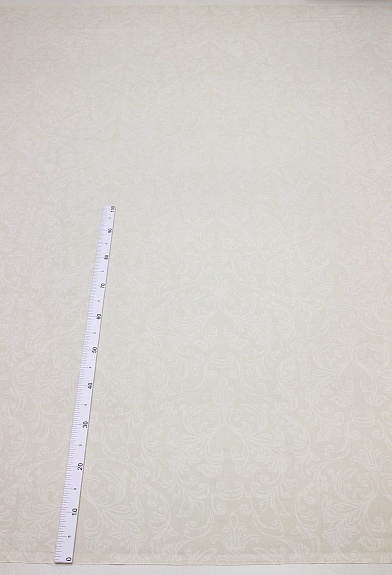 Полулен "Узорные вензеля", ш.2.2м, лен-30%, хл-70%, 130гр/м.кв