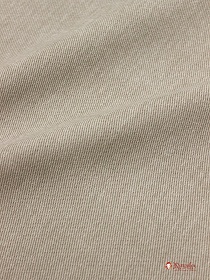 Джинс с ворсом цв.Бежевый с зеленым оттенком, СОРТ2, ш.1.5м, хлопок-100%, 330гр/м.кв