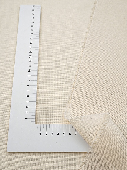 Двунитка суровая, ш.1.65м, хлопок-100%,150гр/м.кв