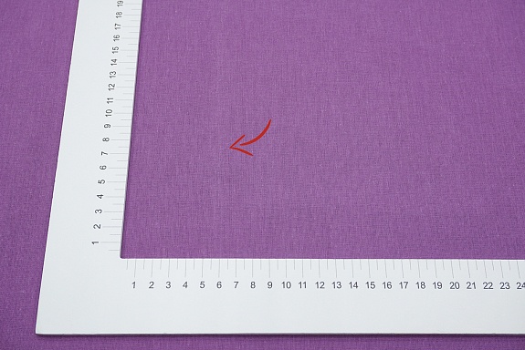 Поплин цв.Аметист, СОРТ2, ш.2.2м, хлопок-100%, 105гр/м.кв